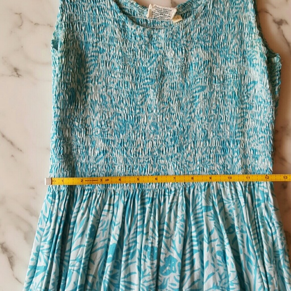 Go Fish Boutique Summer Dress - Picture 7 of 7